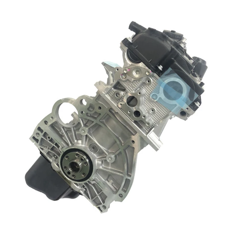 Complete Long Block Auto Engine Assembly Bare N46b20 Engine with 4 Cylinders for BMW 3 Series 5 Series Motor