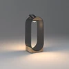 M - Anthracite Solar LED Lantern