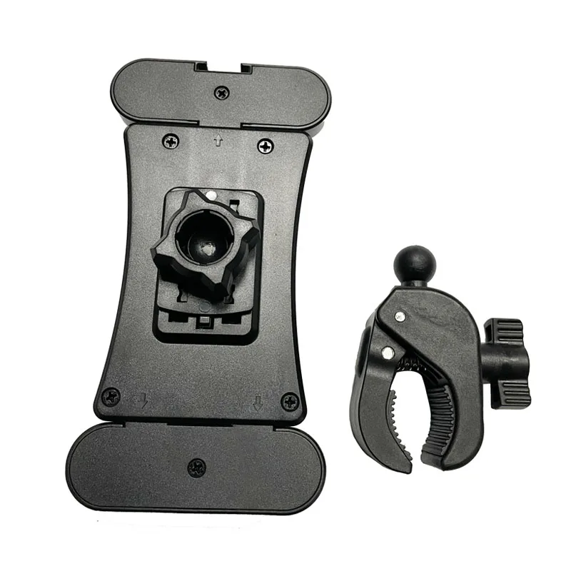 Nediea Supporto Da Scrivania Per Tablet – Braccio Regolabile In Alluminio Con Morsetto, Rotazione 360°, Per Dispositivi 4-12,9 Pollici - 3