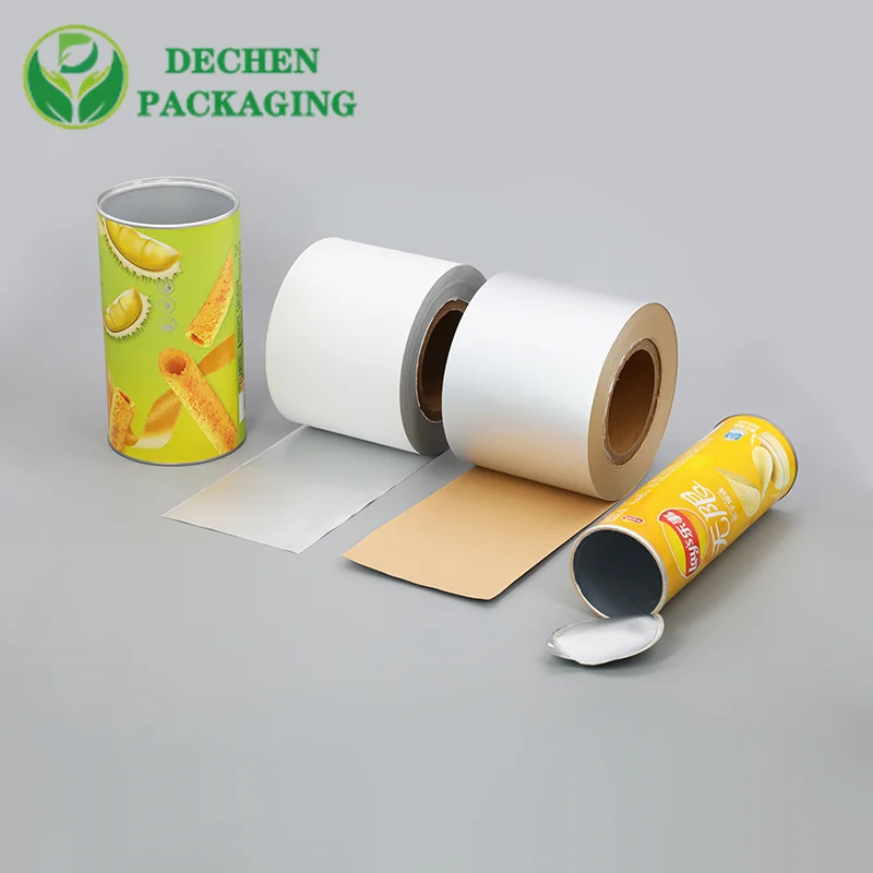 foil laminated paper