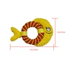 Poisson jaune