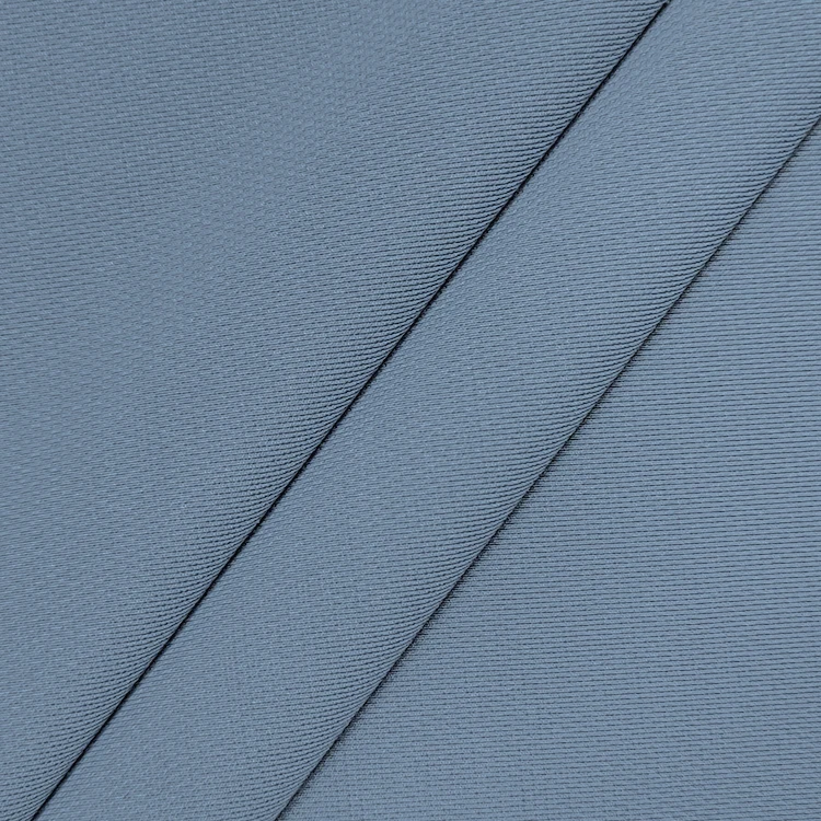 New Fashion Stretch Bird Eye Mesh Fabric, Breathable Polyester Material Eyelet Mesh Fabric for Sportswear/ supplier