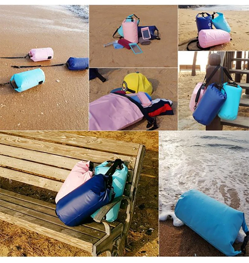 Factory Custom Dry Bag Hot Selling Ocean Pack Dry Bag Cute Waterproof Backpacks