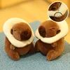 (Capibara) tostada-12cm