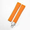 Boucle en acier orange-Z18