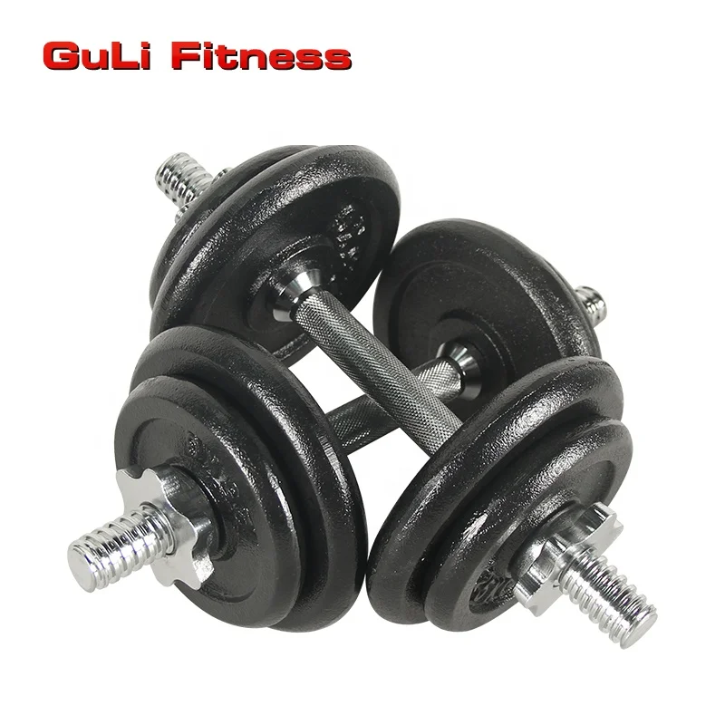 ダンベルセット 20kg york fitness