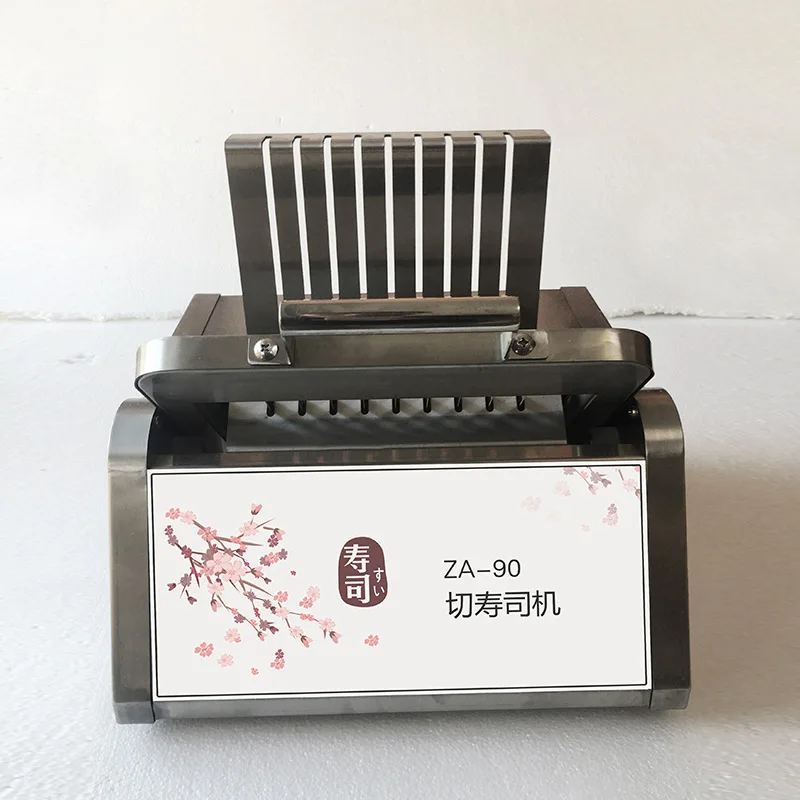 Manual Sushi Roll Cutting Machine Sushi Cutting Machine for Sale