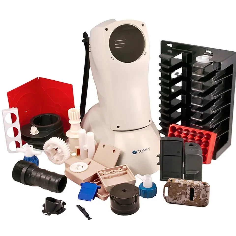 Customized hard plastic CNC process machining high quality pure polypropylene block