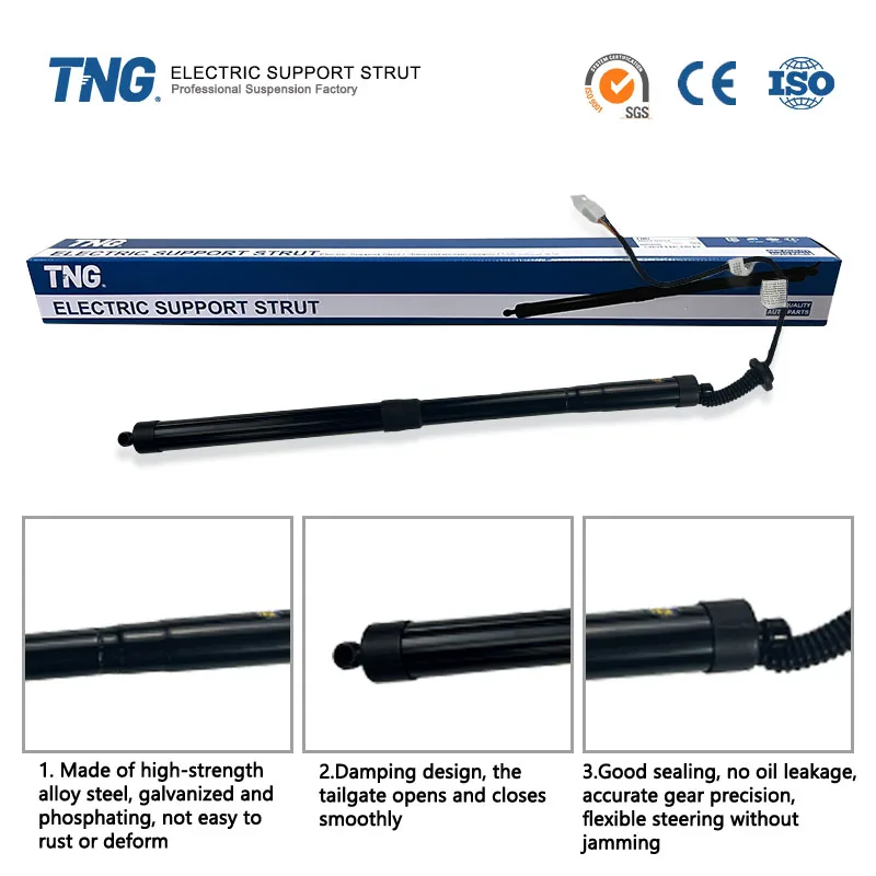 TNG Factory Power Electric Tailgate Lift Support 68910-09130 68910