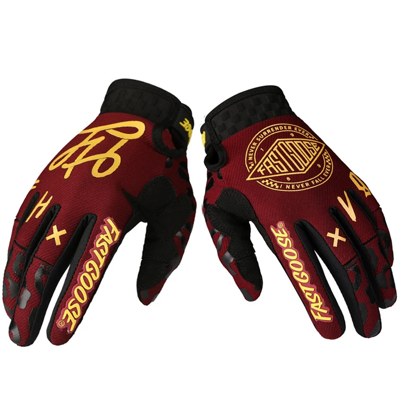 2023 новейшие дышащие перчатки для горного велосипеда