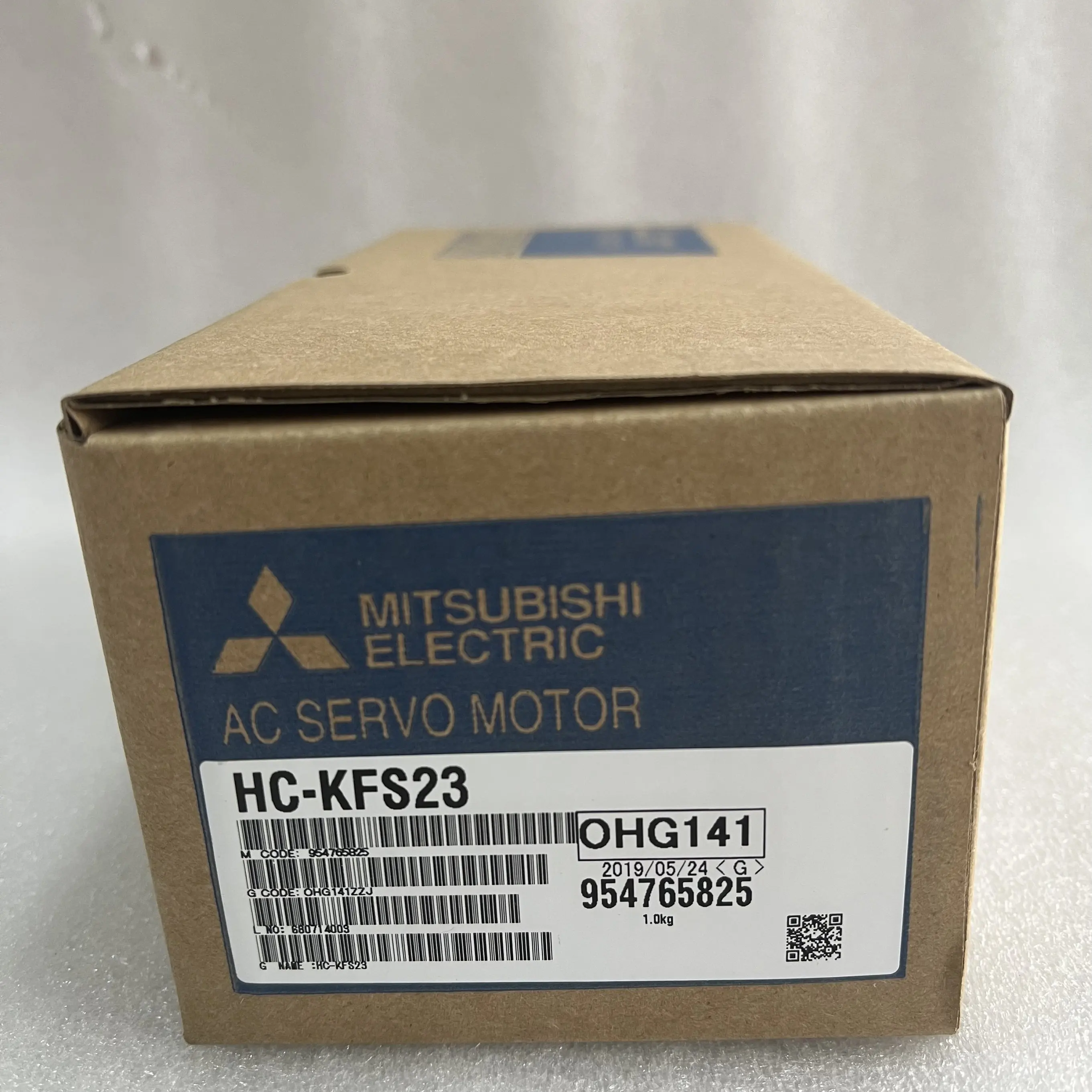 Mitsubishi AC Servo Motor HC-KFS23 Mitsubishi AC Servo Motor HC-KFS23