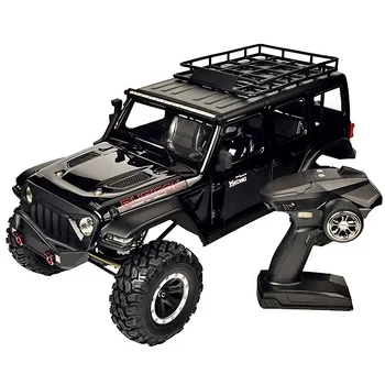 Yikong YK4082 V3 1:8 Scale RC Monster Crawler Car 4WD 1/8th with
