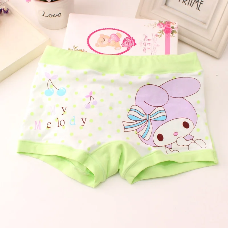 Детские трусики из 95% хлопка с принцессой из мультфильма