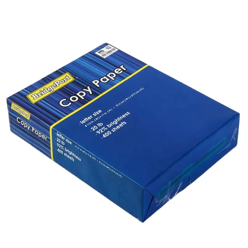 8.5×11インチ（216×279mm）レターサイズコピー用紙 75gsm| Alibaba.com