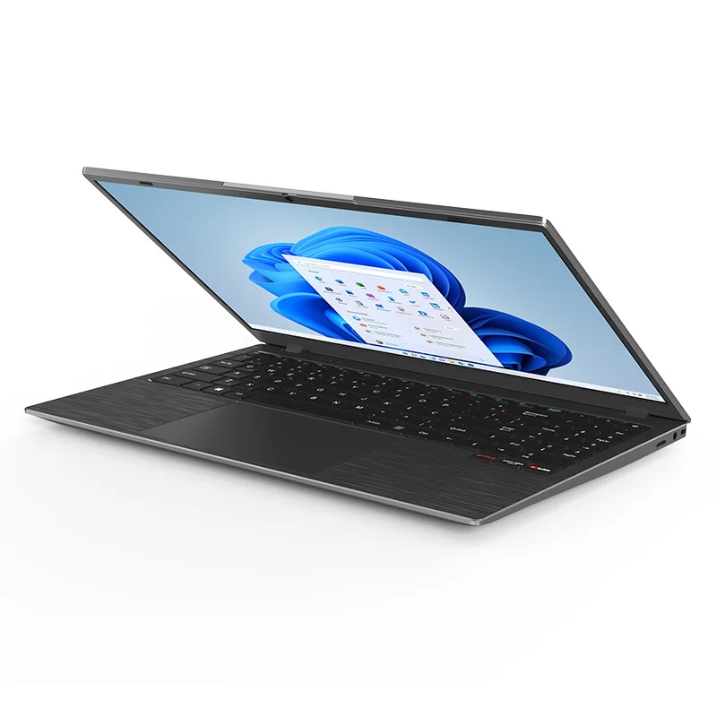 Jasper Lake N5100搭載ノートPC 15.6インチ NC15J Jasper Lake CPU 15.6インチノートパソコン ビジネス向け SSD+HDD
