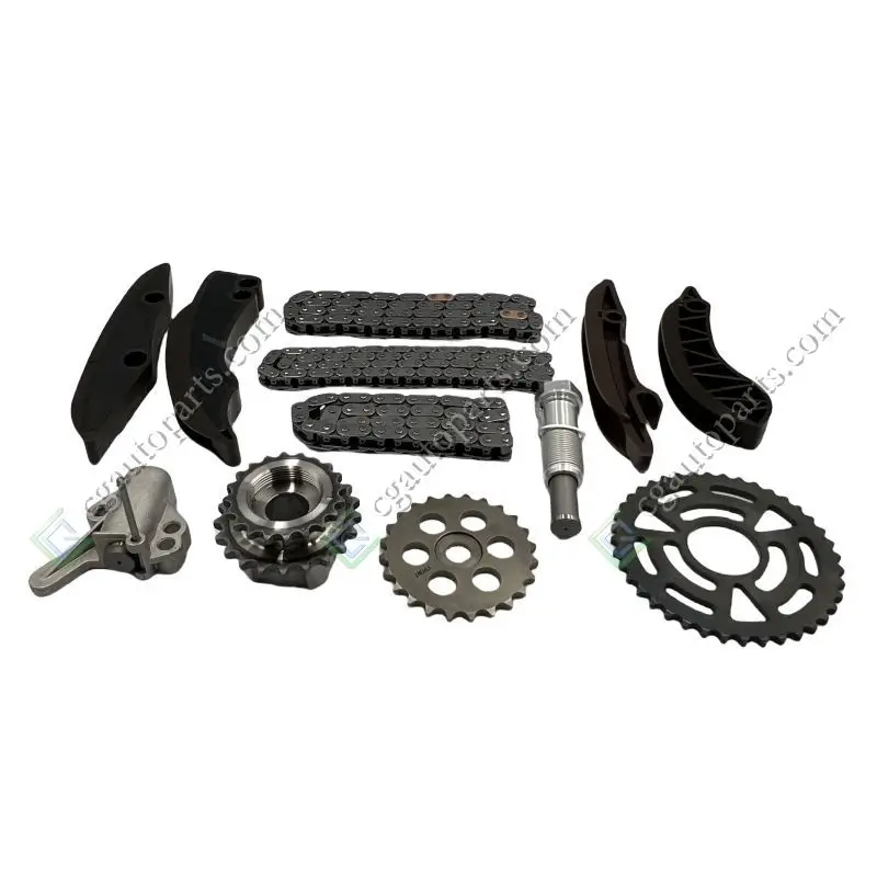 GUIDA SCORREVOLE CATENA Di Controllo INA Per Hyundai H-1 Cargo TQ 2.5 - Foto 10