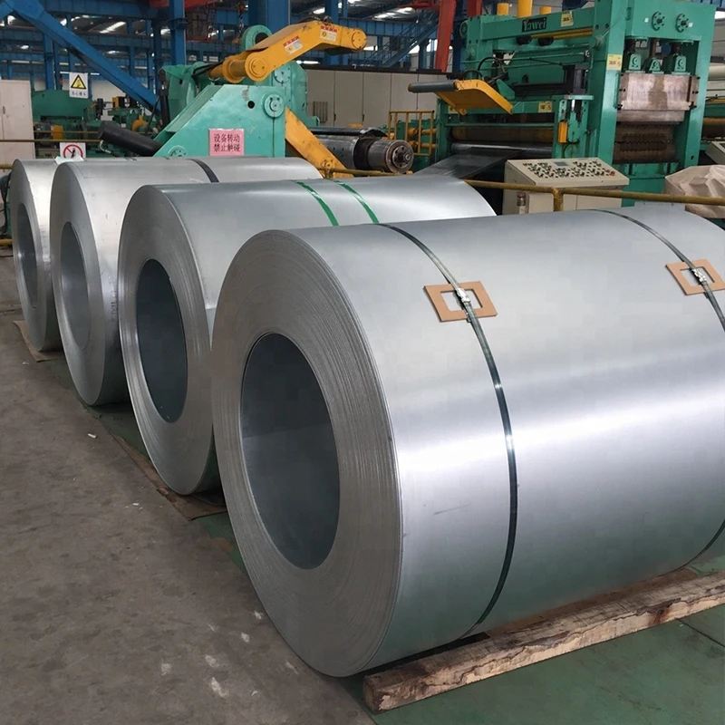 Cold Rolled Carbon Steel Coils SGCC SPCC ST12 ST13 ST14 DC03 DC04 DC05 DC01 Frigido Rolled Steel Coil Price