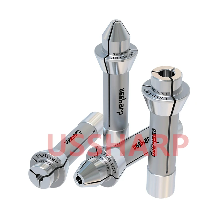 TORNOS M7/DECO-7 Lathe Collet 109E, TF10, F10/86 (40.002)