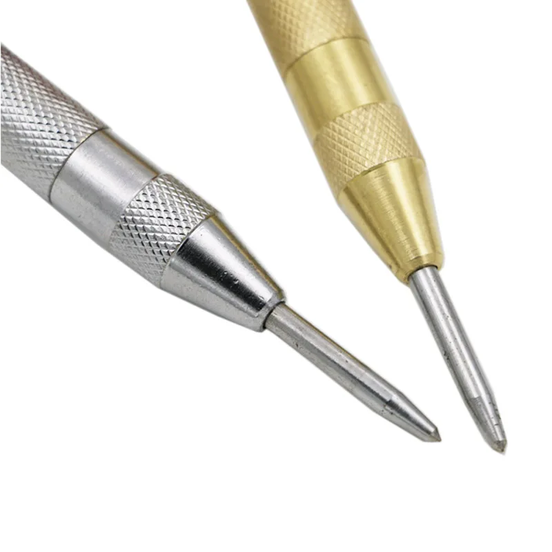 Poinçon Central Automatique Poinçon Central De 5 Pouces Outil De Forage En Métal - Foto 5