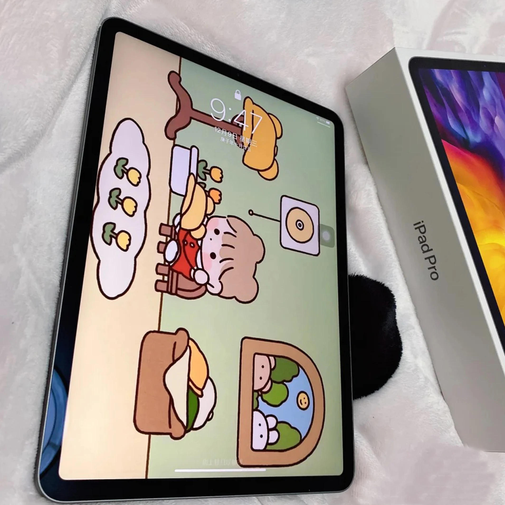 Запуск для ipad pro 4G + 32GB AA вторая рука 11 дюймов WIFI для apple Tablet PC для 2020 Apple iPad Pro