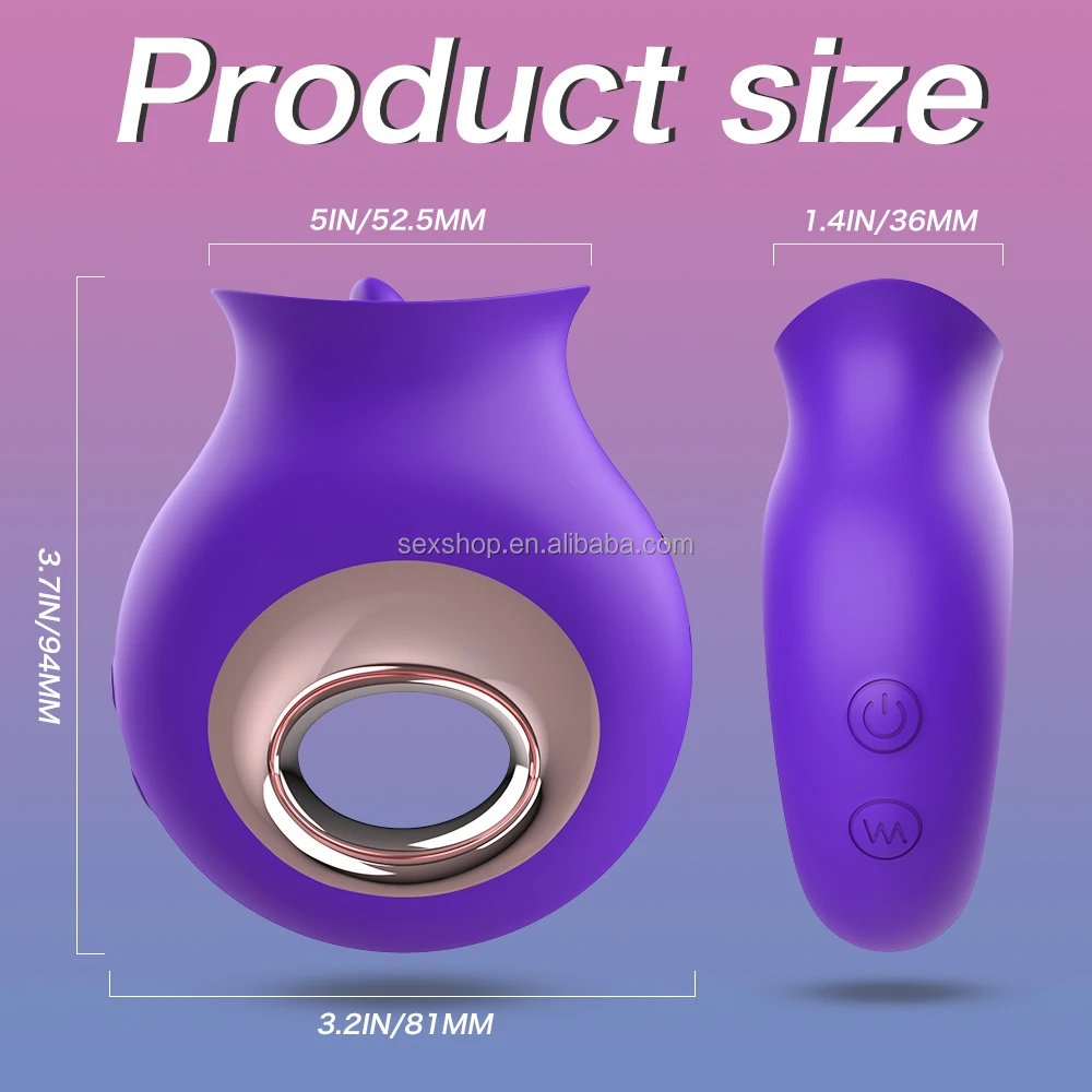 2 In 1 G Spot Nipple Tongue Oral Licking Rechargeable Clit Stimulator  Erotic Adult Sex Toy Snail Vibrator For Women Female| Alibaba.com