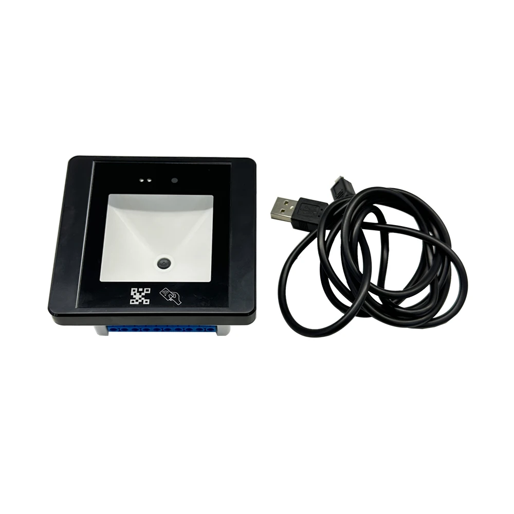 RAKINDA RD005 QR Code IC ID Card Reader Access Control Wiegand Support ...
