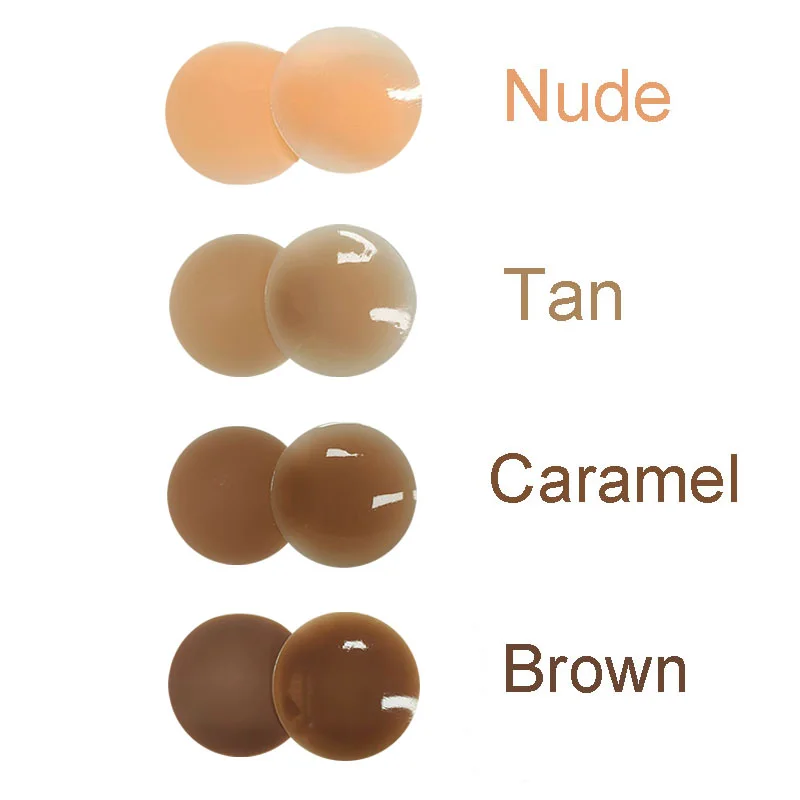 Adhesive Sexy Girl Nipple Cover Pasties