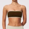 Soutien-gorge - Marron