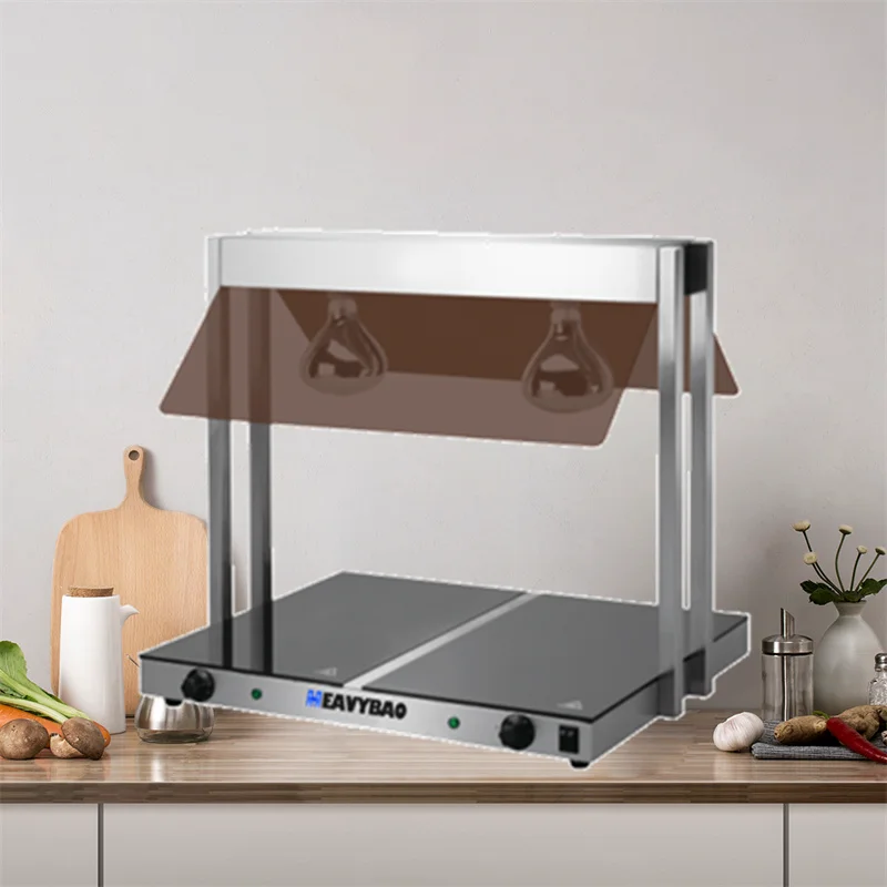 heavybao commercial electric buffet warming plate