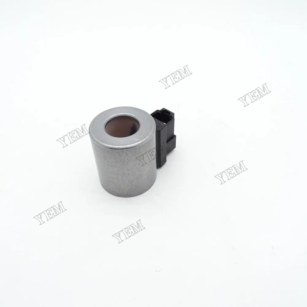 Solenoid Valve Coil 24V for Cat E320GC E323GC E336GC E330GC Engine Rebuild Kit 6