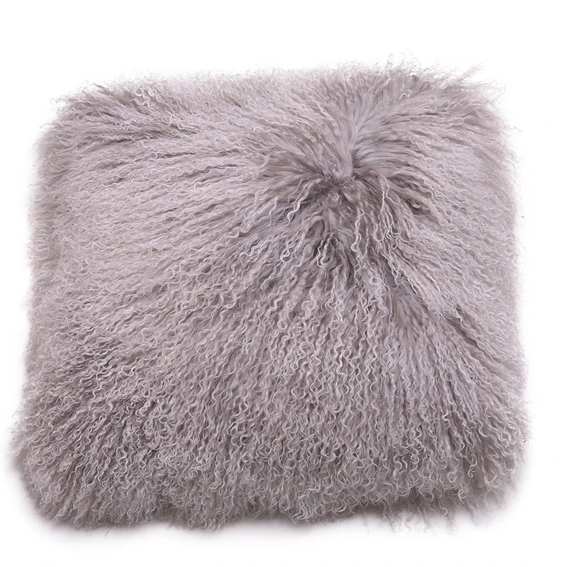 sheepskin pillow case