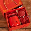 Conjunto rojo 1