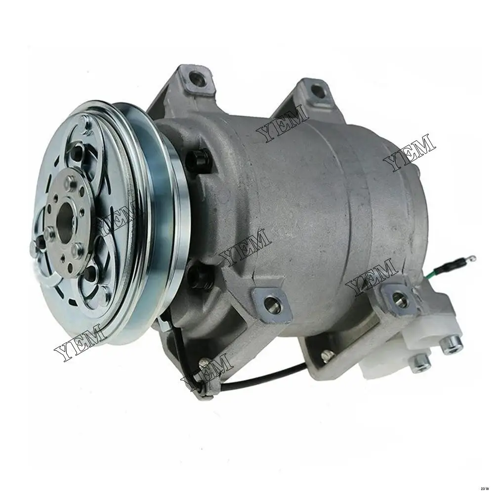 Engine Spare Parts NEW 506012-2320 Compressor for GMC W5 W5500 Isuzu NPR NQR NRR Engine 2005-2010