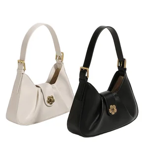 Custom Luxury High Quality Ladies Purses and Handbags Fashion Crossbody Bag Designer Underarm Shoulder Bags for Women