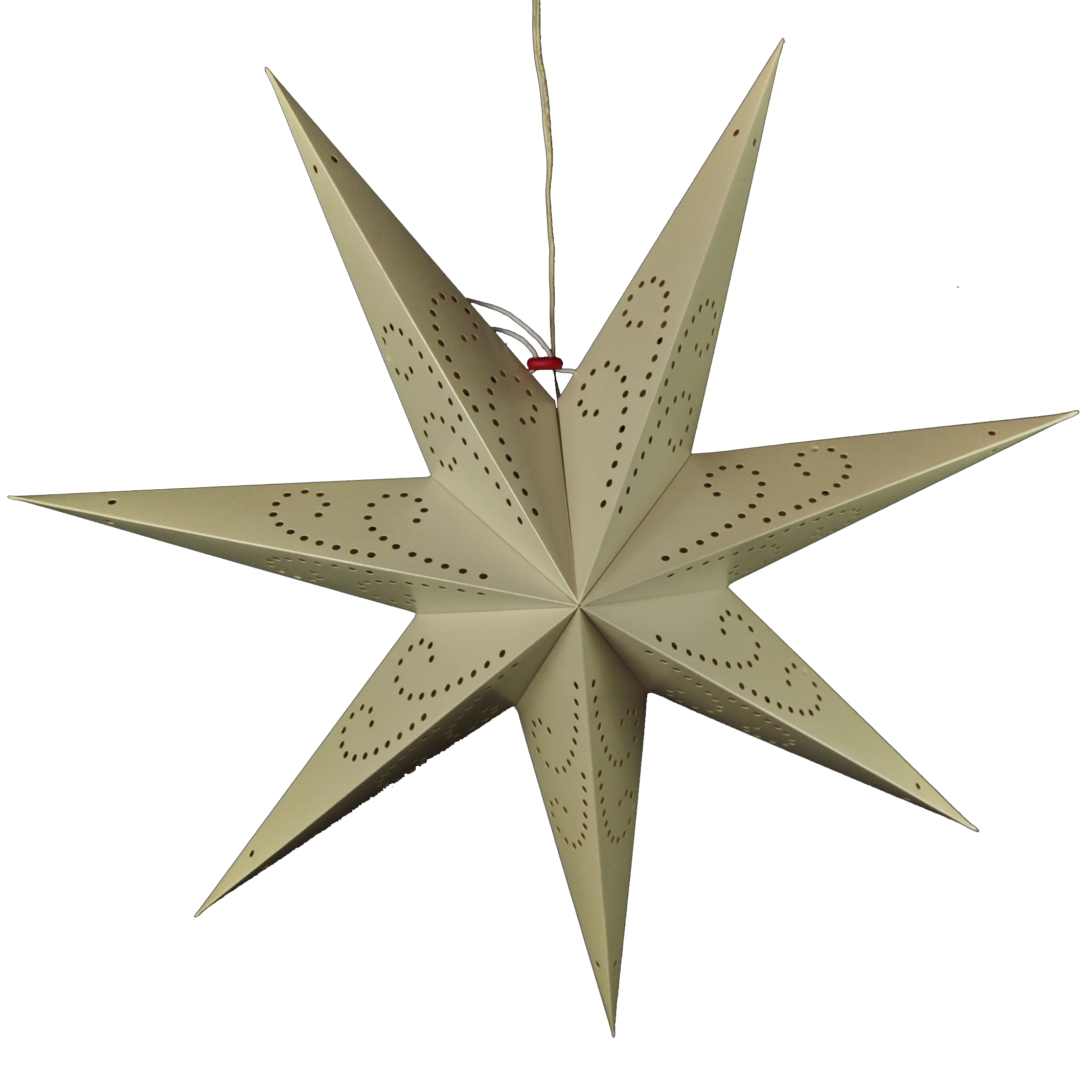 7 Point Paper <b>Star</b>,Hanging Paper <b>Star</b>,Christmas Decoration Paper <b>Star</b> Hangi...