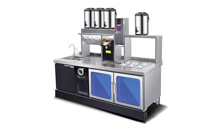 Boba Tea Equipment , Bubble Tea Machines – BMTH