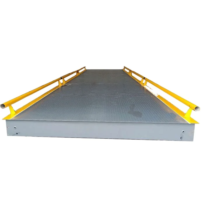 Various Models 15 Ton Weighing System 30T Truck Scale Premium Quality Scales