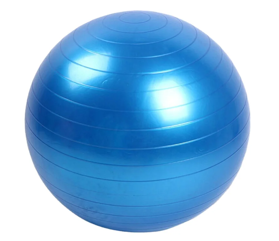 custom printed black dildo exercise  balance 55cm  mini fitness yoga ball set with pump