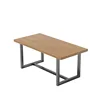 rectangle table