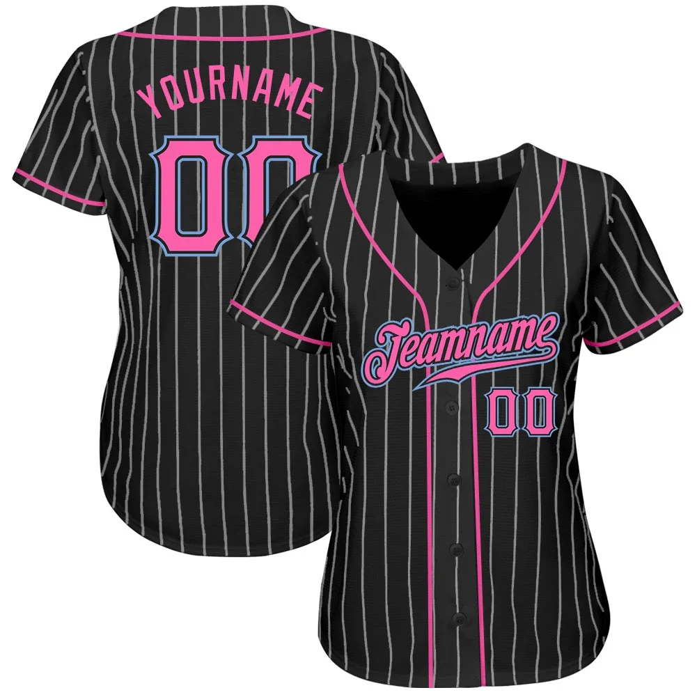 OEM Striped Team Jersey Men Shirt Custom Print Uniform Sublimation Baseball  Jersey - China Baseball Uniform and Baseball Jersey Shirts price