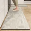 Mosaico de madera clara