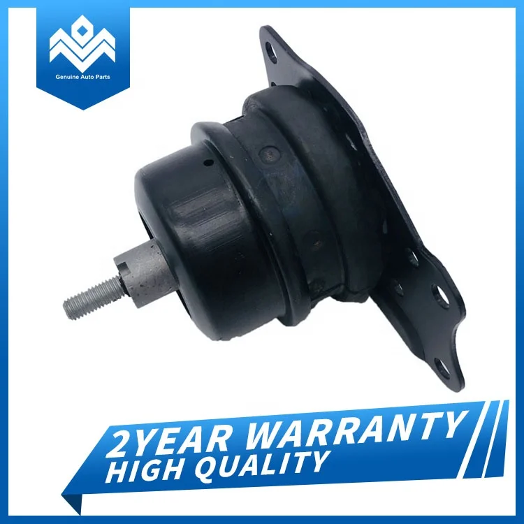 6Q0199167BM Engine Parts Engine Mounting Right for VW SKODA SEAT Polo Fabia Combi