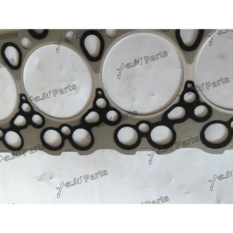 6D34 Cylinder Head Gasket Kit ME081734 for Mitsubishi Engine Rebuild Kit 3