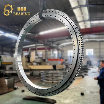 LYHGB Slewing bearing manufacturer Large size crane slewing bearing slewing ring