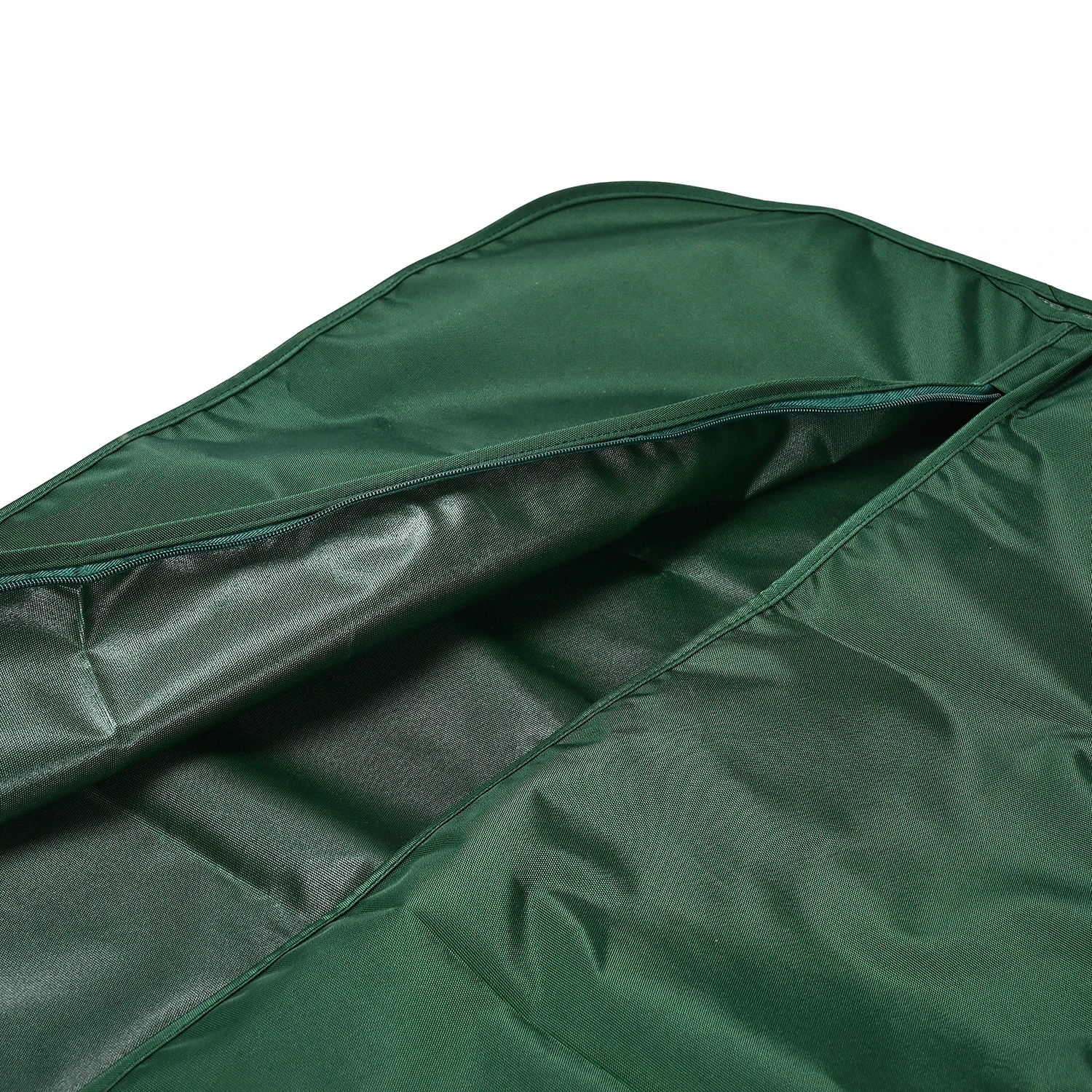 In Stock Personalized Polyester Reusable DCustom Suit Garment Bag with logo Storage Suit Dust Cloth Cover Bag factory