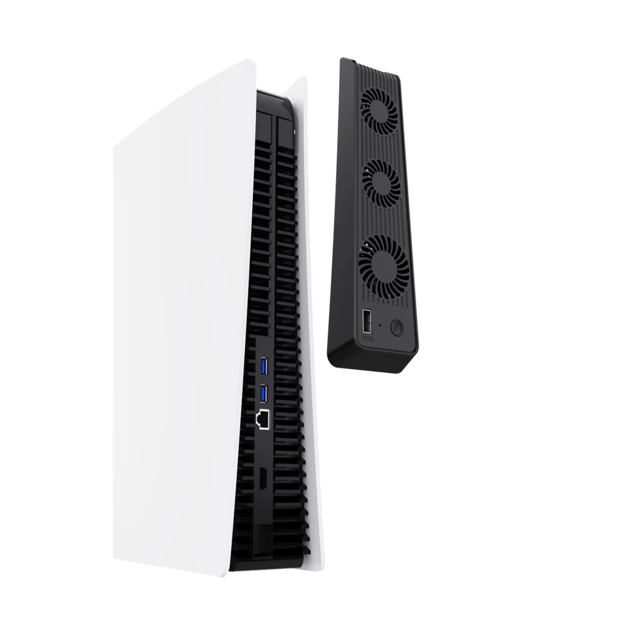 AOLION Factory Wholesale for PS5 Console Game Accessories Ps5 Cooling Fan for Sony Playstation 5 Game Console