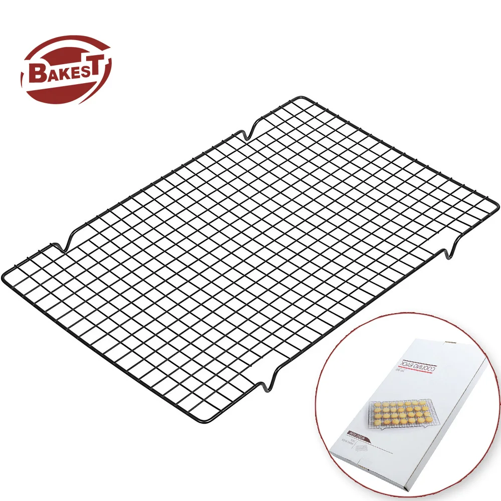 High Quality Stainless Steel Barbecue Baking Bread Rack Cooling Tool for Baking