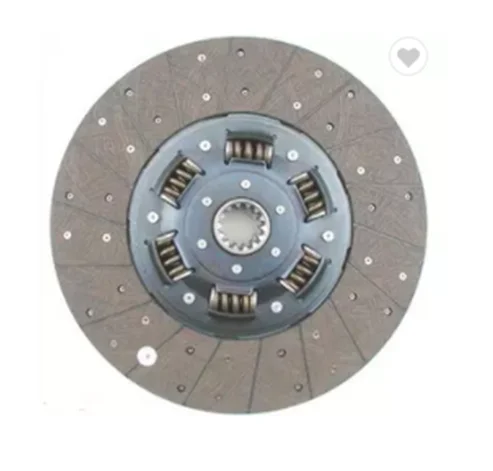 NISSAN UD Canter Clutch Disc 30100-Z5170 - Quality & Warranty
