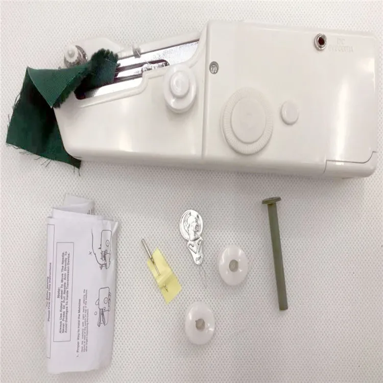 Portable Sewing Machine Mini Handheld Sewing Machine Electric Stitch