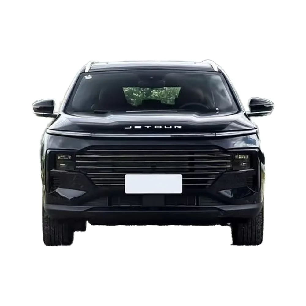 Jietu-X70plus 2025 1.5T Elite Edition New 5-Seater Car